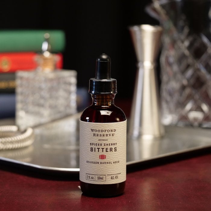 Woodford Reserve Barrel Aged Spiced Cherry Bitters, 2oz