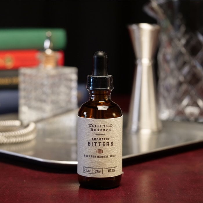 Woodford Reserve Barrel Aged Aromatic Bitters, 2oz