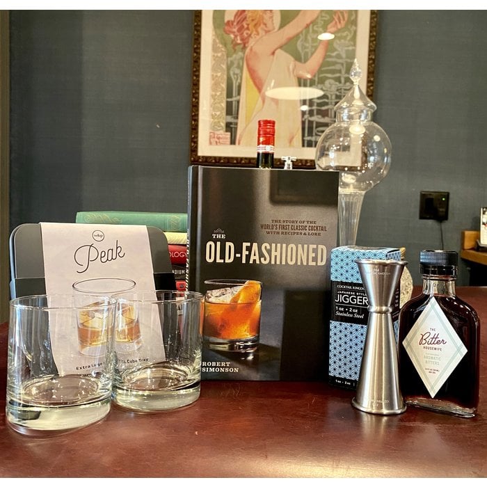 The Old Fashioned Kit, by The Boston Shaker