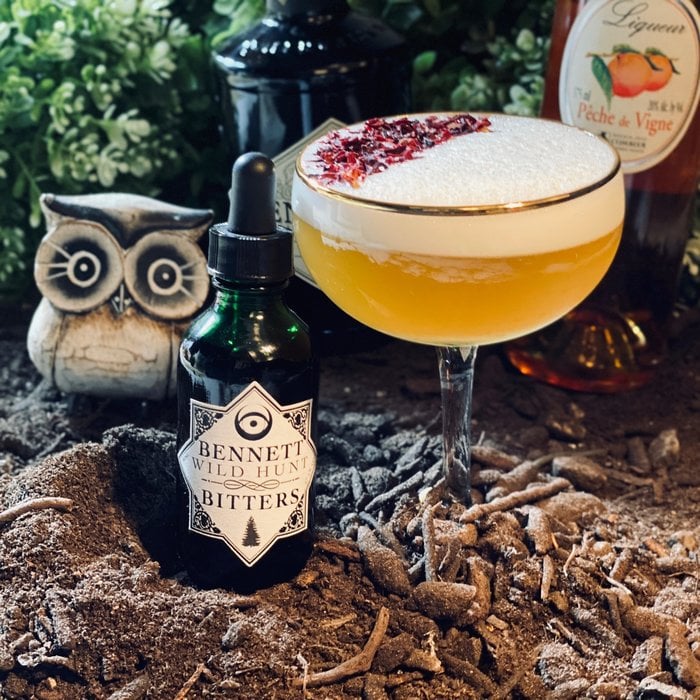 Bennett Bitters' Wild Hunt Bitters