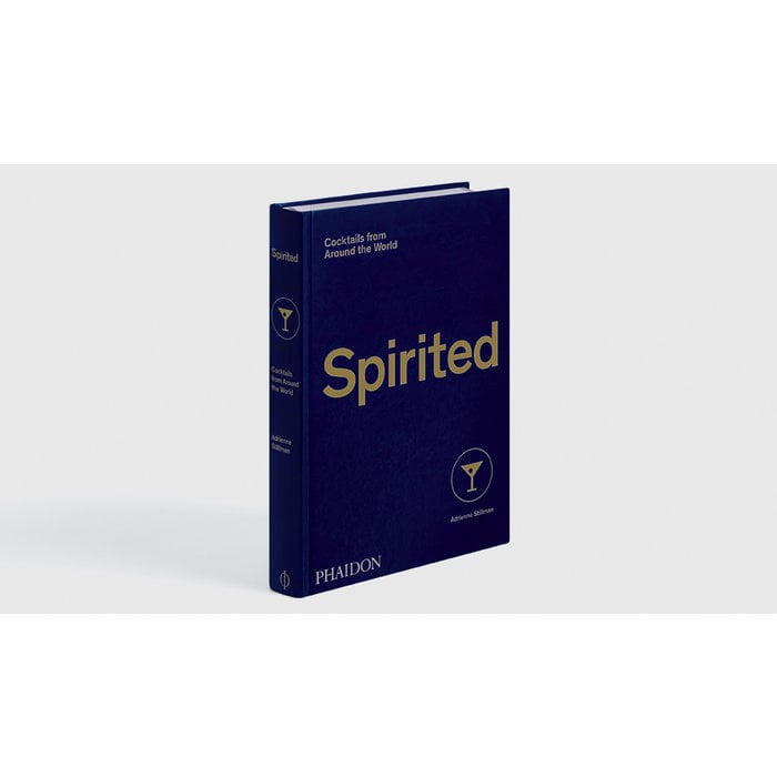 Spirited by Adrienne Stillman