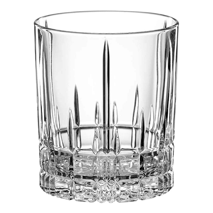 Cut Crystal D.O.F. Glass, 12.5oz