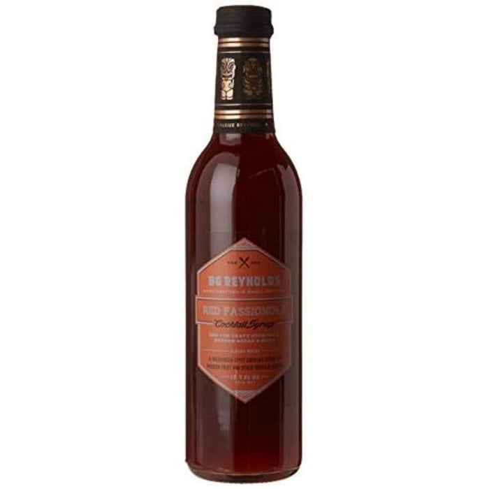 B.G. Reynolds Fassionola  Syrup, 375 ml