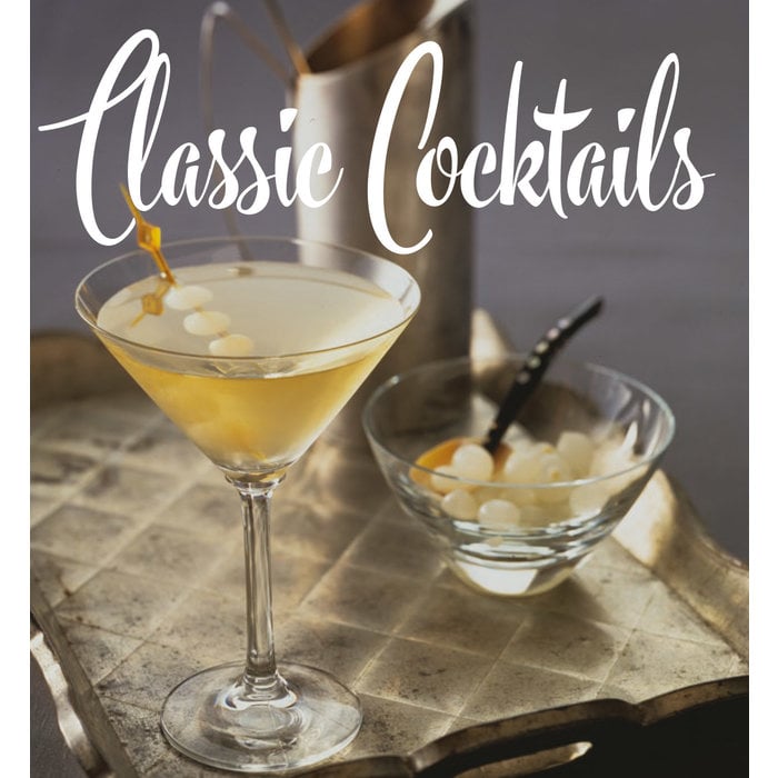 Classic Cocktails by Brian Hoefling