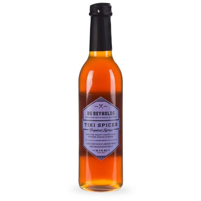 B.G. Reynolds Tiki Spices, 375 ml