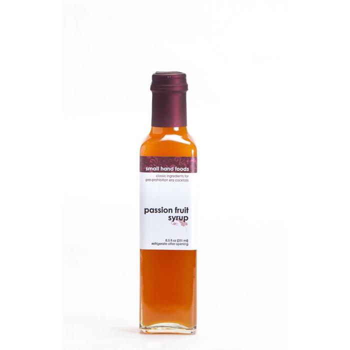 Passion Fruit Syrup, 8.5oz