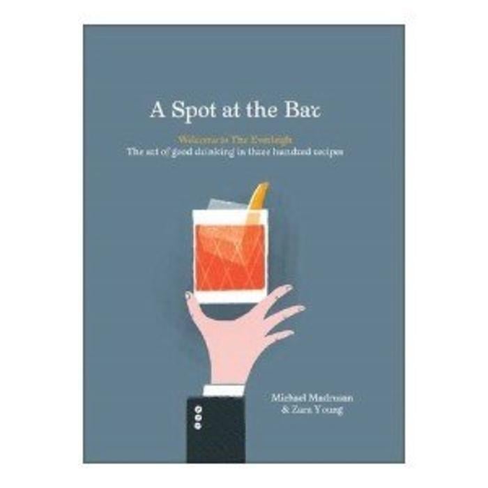 A Spot at the Bar, by Michael Madrusan & Zara Young