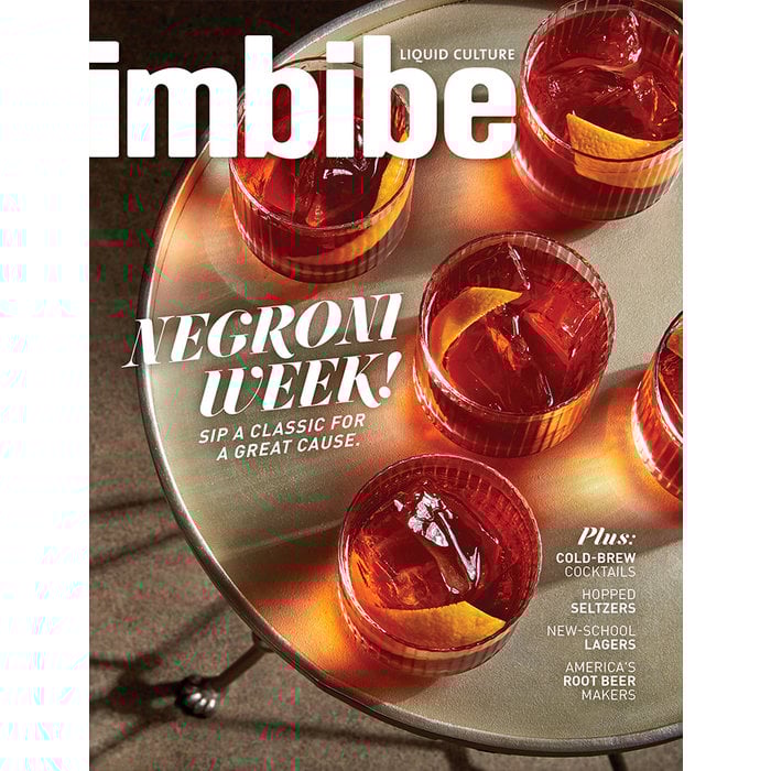 Imbibe Magazine - September/October 2021