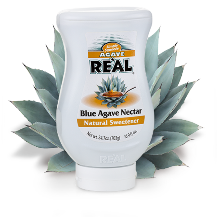 Reàl Blue Agave Nectar, 16.9oz
