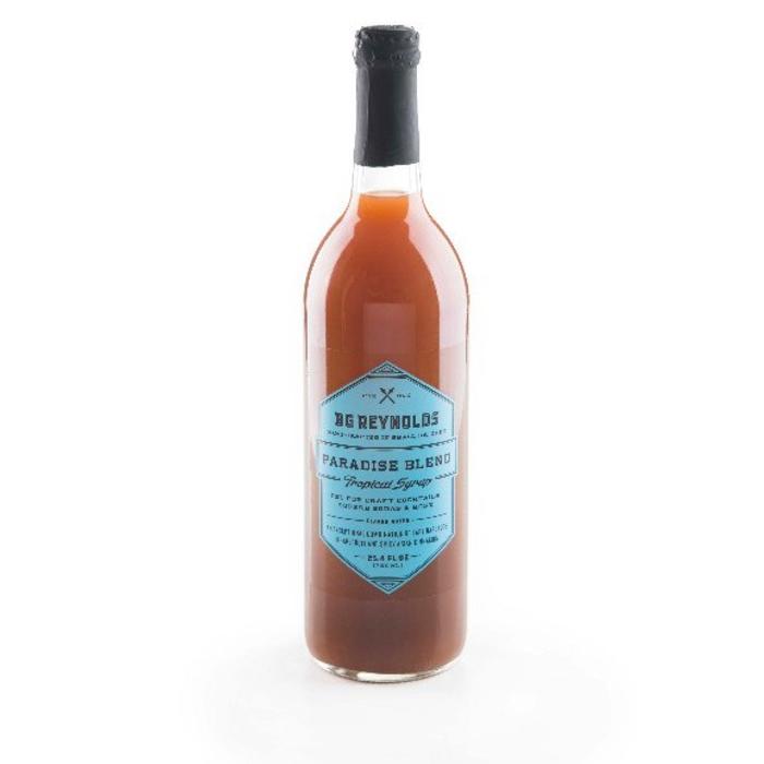 B.G. Reynolds' Paradise Blend Syrup, 375 ml