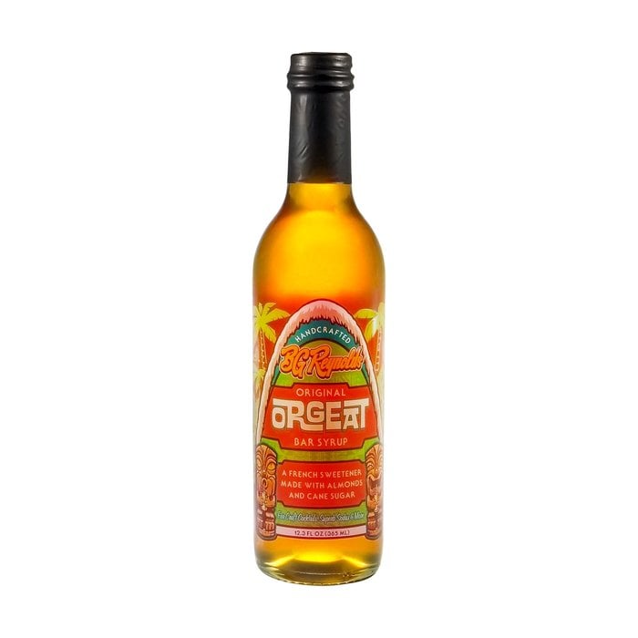 B.G. Reynolds Orgeat, 375 ml
