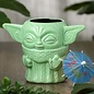 Baby Yoda Tiki Mug, 16oz