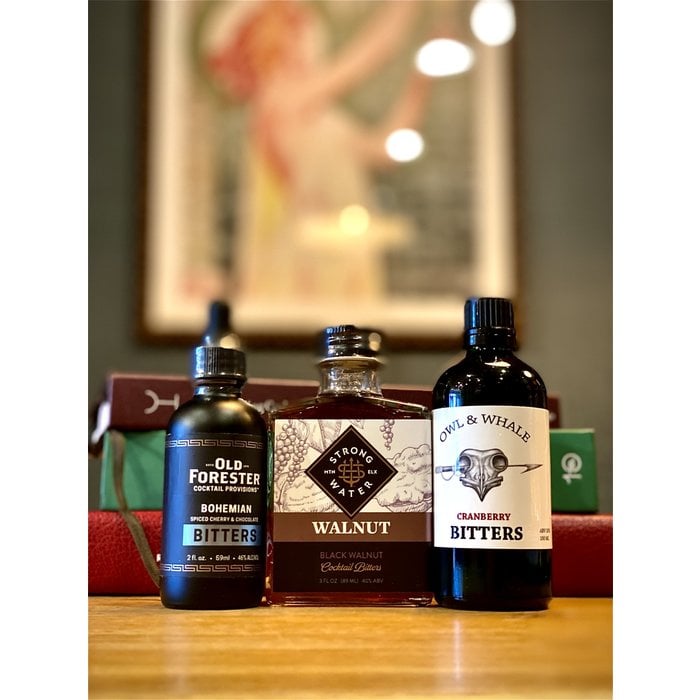 Holiday Bitters Set