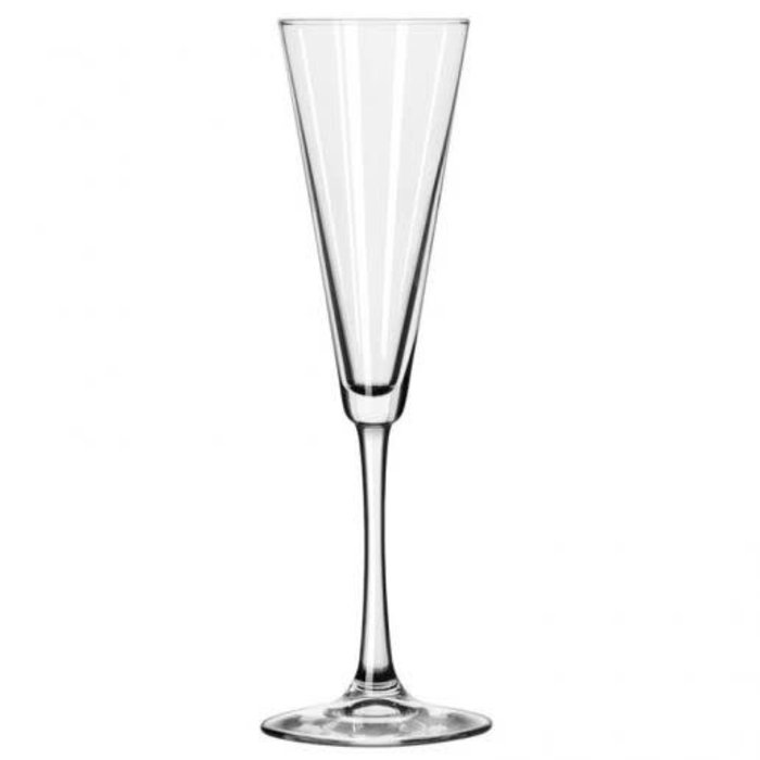 Trumpet Flute Glass, 6.5 oz.