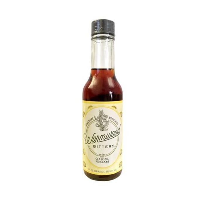 Cocktail Kingdom Wormwood Bitters, 5 oz.