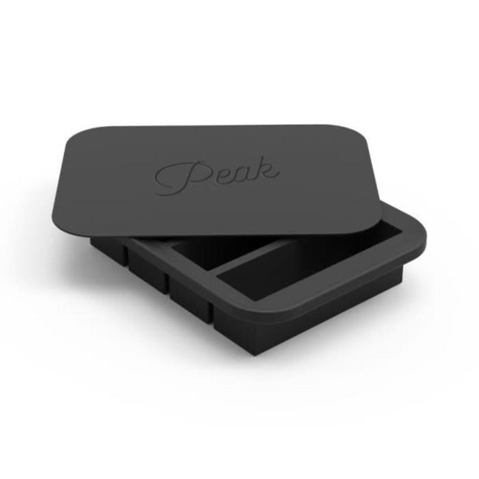 Peak Ice Works Collins Ice Tray - Charcoal