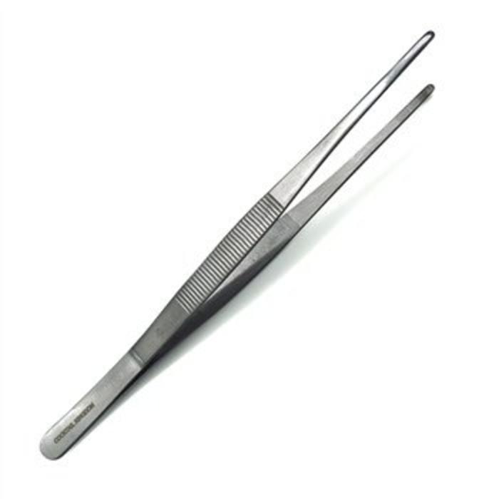 Cocktail Kingdom Garnish Tongs, Stainless, 10in