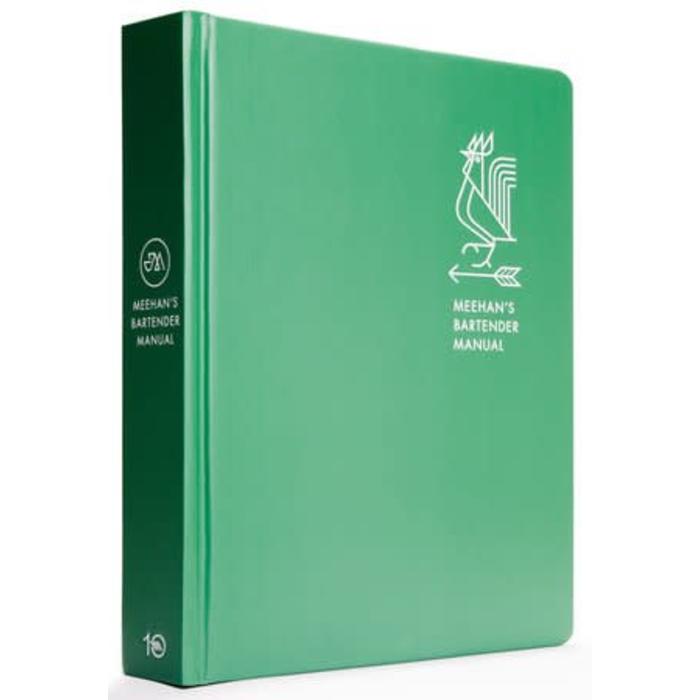 Meehan's Bartender Manual by Jim Meehan
