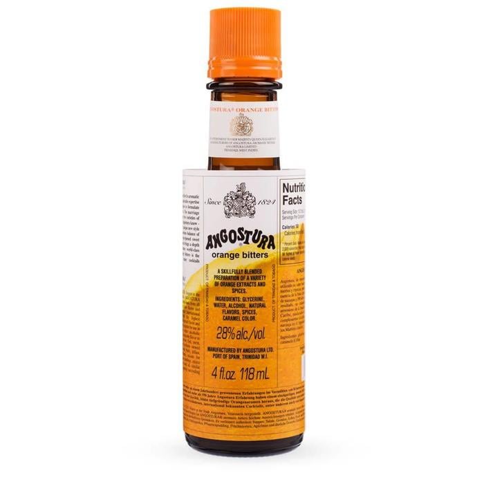 Orange Bitters, 4 oz.