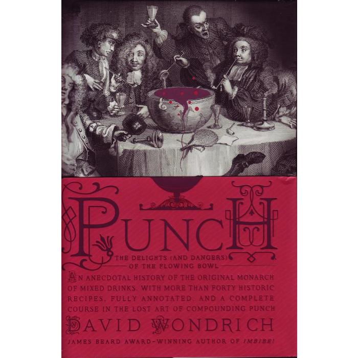 Punch by David Wondrich