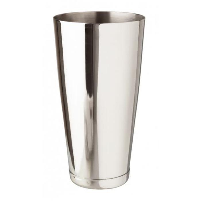 Shaker Tin, Weighted, 28 oz.