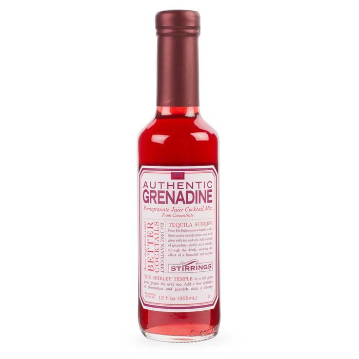 Stirrings Grenadine, 12 oz.