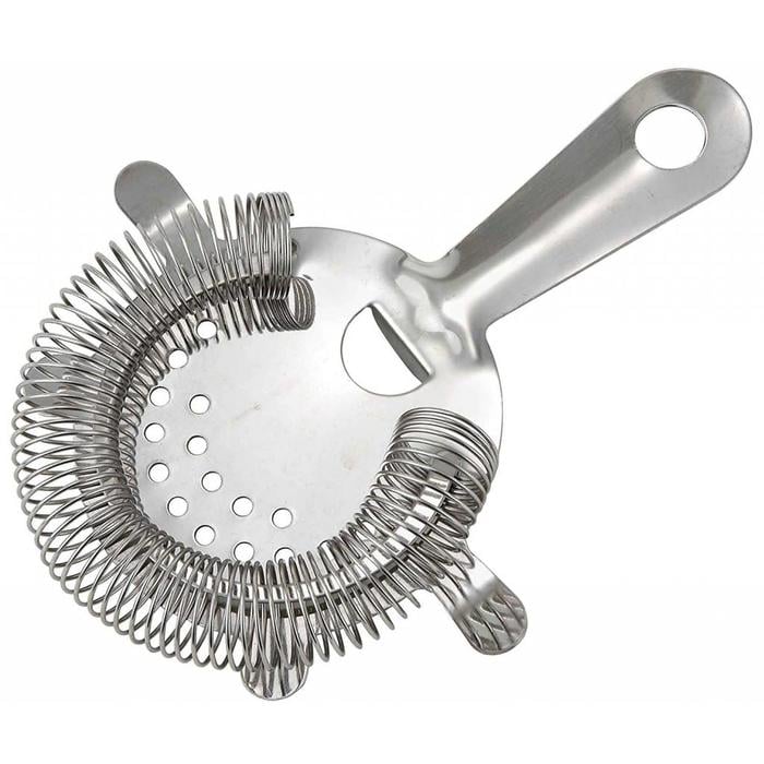 4 Prong Hawthorne Cocktail Strainer