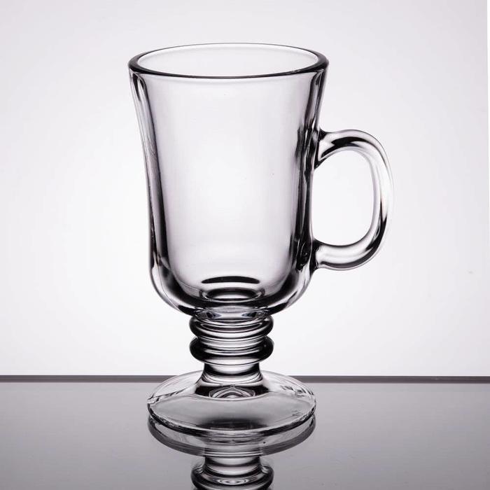 Hot Toddy / Irish Coffee Mug, 8.5 oz.