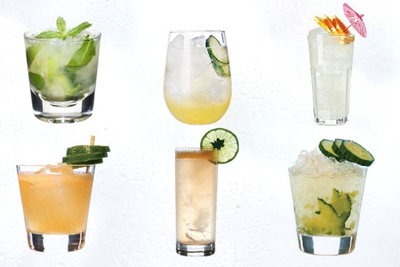 Summer Cocktails