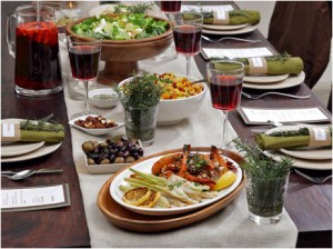 Dinner Party