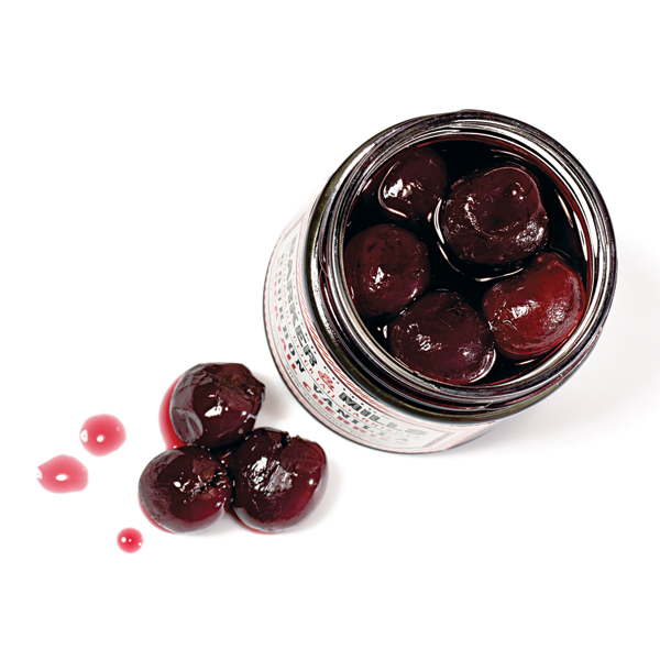 Barker & Mills Cherries at Boston Magazine