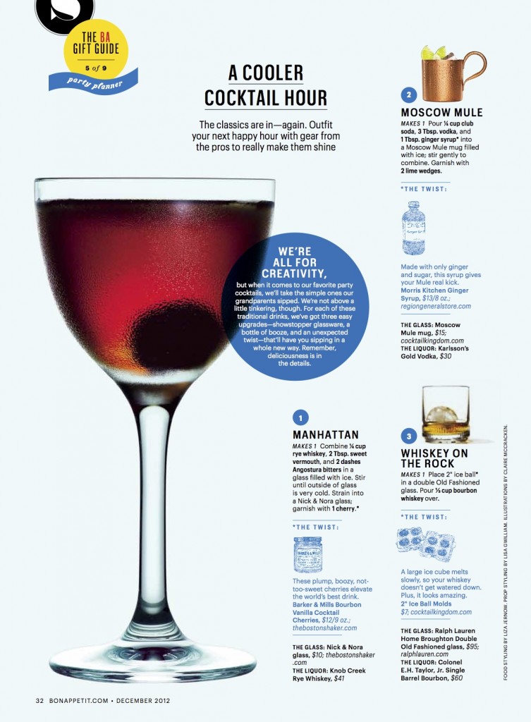 Bon Appetit Dec12