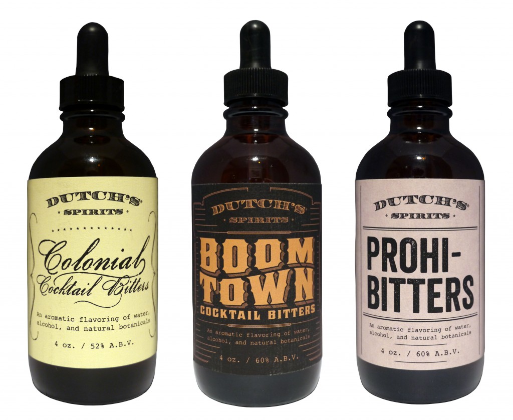 Dutch's Bitters
