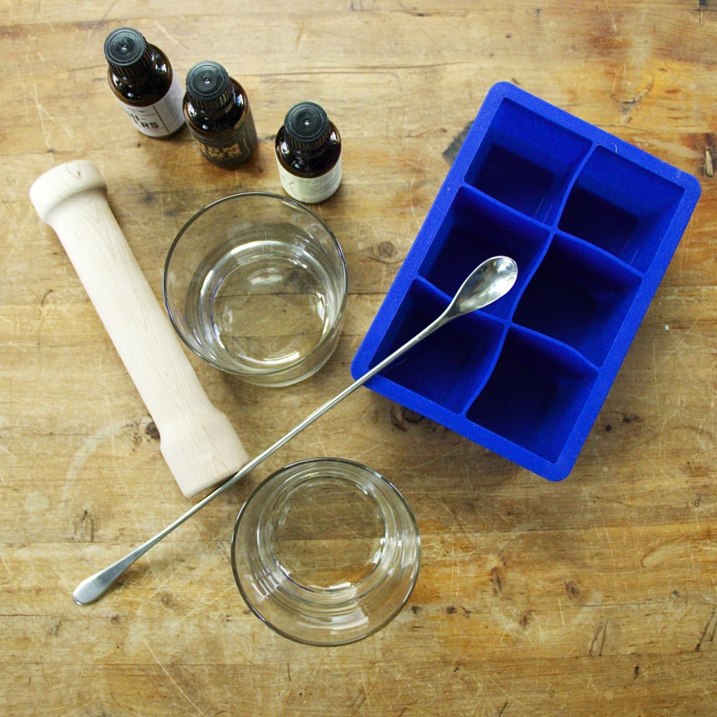 Old-Fashioned Kit