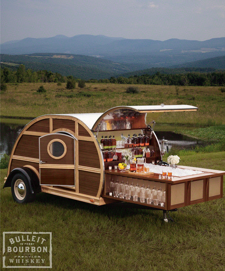 Bulleit Woody