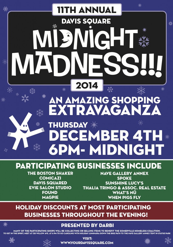 Midnight Madness 2014