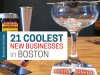 Coolest New Business in Boston