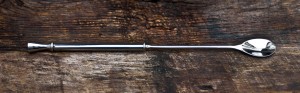 The Wingman Cocktail Spoon