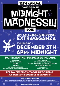 Midnight Madness 2015